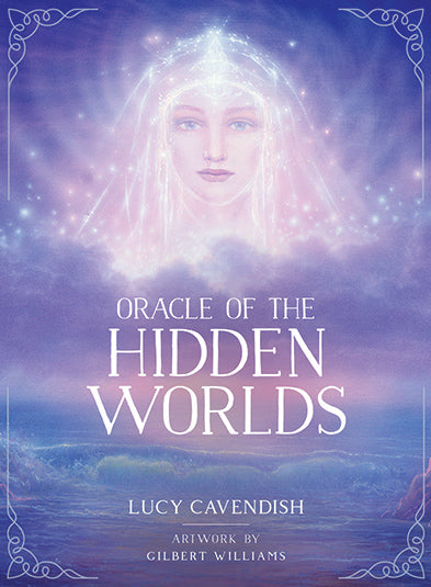 Oracle of the Hidden Worlds 44-Card Deck Cavendish Williams Blue Angel