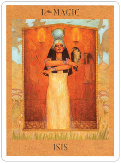 The Goddess Tarot Deck by Kris Waldherr 78 Cards US Games New Sealed