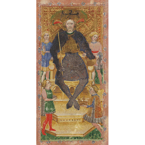 Cary-Yale Visconti 15th Century Tarot Deck 86 Cards & Guidebook US Games