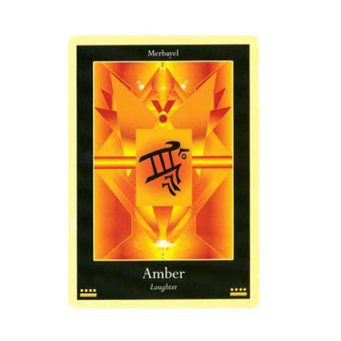 Liquid Crystal Oracle Tarot Deck 77 Cards & Guidebook by Blue Angel