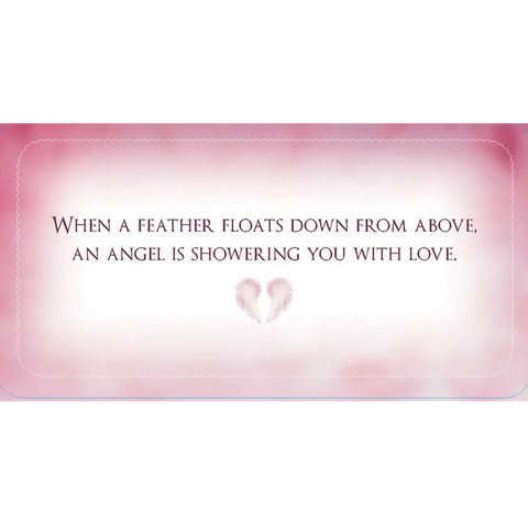 Angel Wishes Oracle Affirmation Cards Deck Debbie Malone US Games