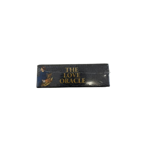 The Love Oracle Cards Cartomancie Dusserre AGM