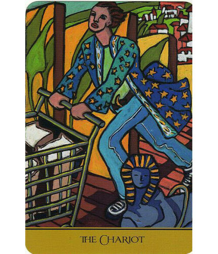 Cook'S Tarot Cards Deck Book Set Schiffer Publishing Judith Mackay Stirt NEW