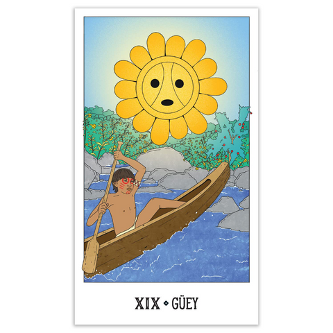 Secrets Of Paradise Tarot Card Deck And Guidebook Latin American