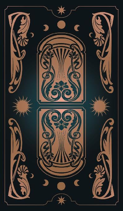 Wanderer'S Tarot Cards With Guidebook Mind Possibilities Mysticism Lo Scarabeo