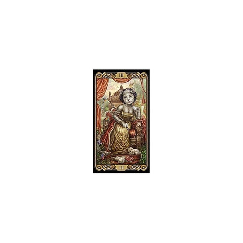Cat Tarot Deck 78 Cards Lo Scarabeo Baraldi Marseille with Guidebook New