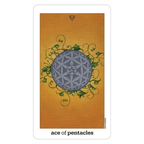 Sun and Moon Tarot Deck by Vanessa Decort 78 Cards US Games