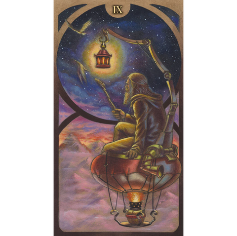 Steampunk Art Nouveau Tarot Cards Deck Lo Scarabeo By Luca Strati Modern NEW