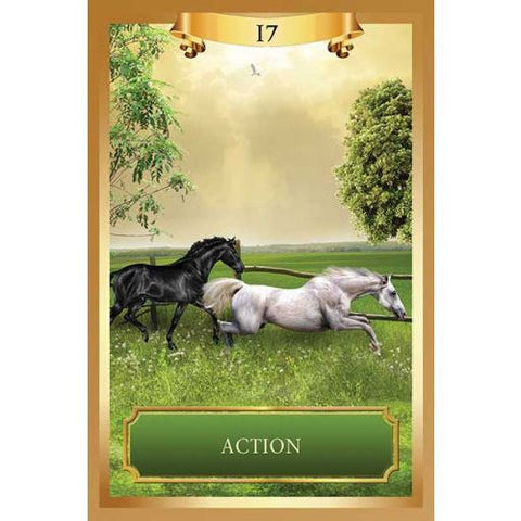 Energy Oracle Cards – Chakra, Spirit Guides, Angel Deck & Guidebook