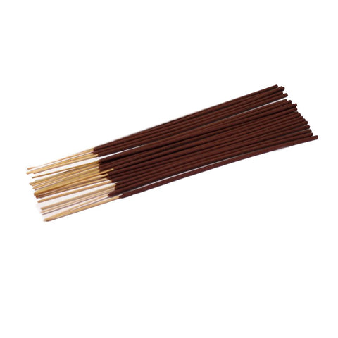 Aromatika Sandalwood Hex Incense Sticks Charcoal-Free Hand Rolled 20g