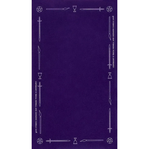 The NEW Mythic Tarot Cards Deck Book Set Esoteric Telling US Games Systems Myt78