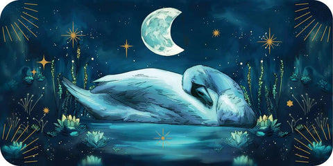 Sleeping Spirits Oracle Cards Deck, 40 Affirmations for Sleep | Rockpool