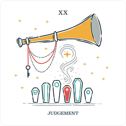 Trinity Tarot Self-Discovery Cards Deck & Guidebook Sheet By Ari Wisner