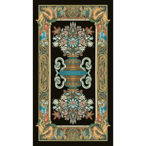 Visconti Tarot Deck Cards Esoteric Fortune Telling Lo Scarabeo NEW