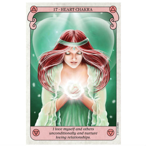 Conscious Spirit Oracle Deck by Kim Dreyer 44 Cards US Games Systems