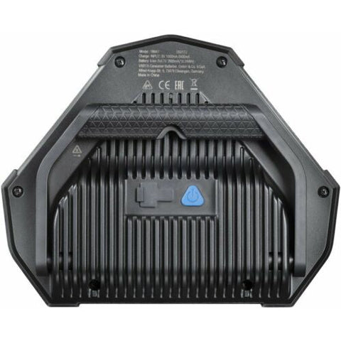Varta Work Flex Stadium LED Work Light 1450lm Rechargeable IP54 USB COB