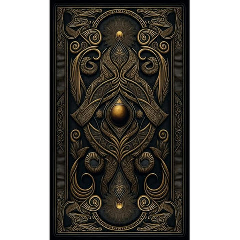 Whispers of Time Tarot Deck 78 Cards with Guidebook by Lo Scarabeo
