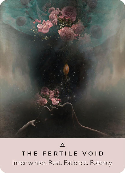 The Rose Pocket Oracle Cards By Hay House