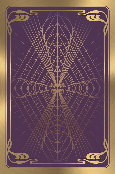 Oracle of Queen Mab – Faery Magic Cards Deck for Intuition & Insight