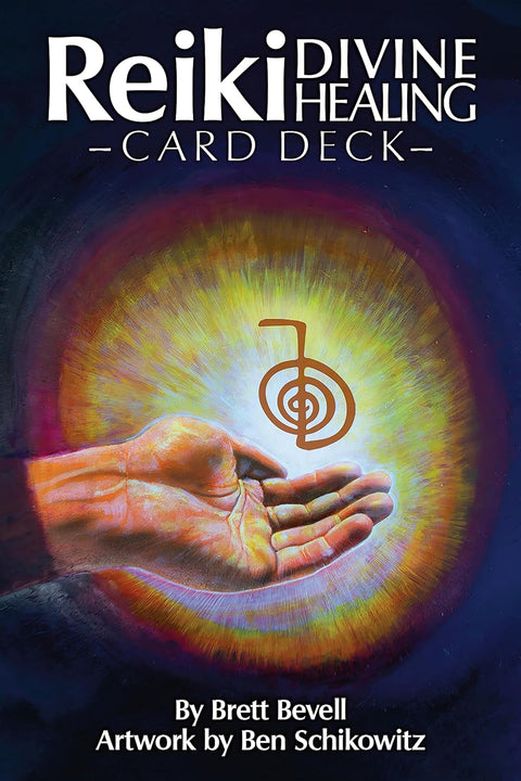 Reiki Divine Healing Card Deck US Games Systems