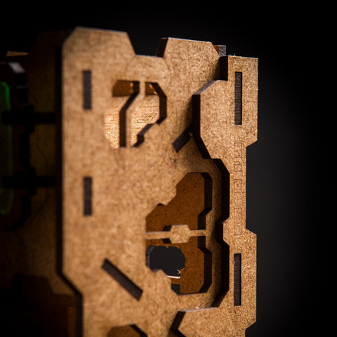 Tech Dice Tower
