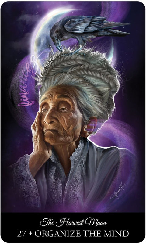 The Witching Hour Oracle Deck US Games Systems By Cherie Gerhardt Esoteric Who39