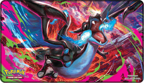 Pokemon Mega Charizard X ex Ultra Premium Collection Box 18 Booster Packs