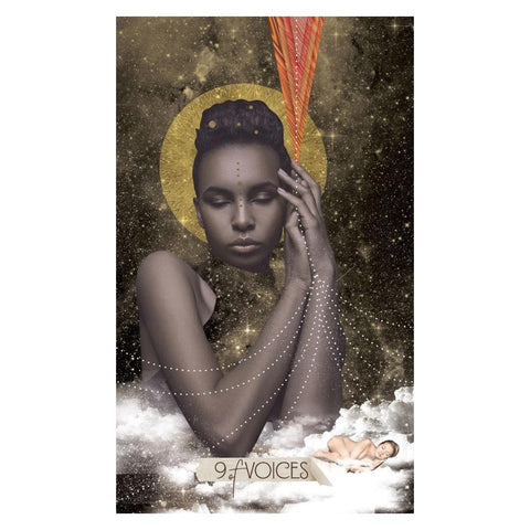 The Muse Tarot Card Deck & Guidebook Creative Inspiration