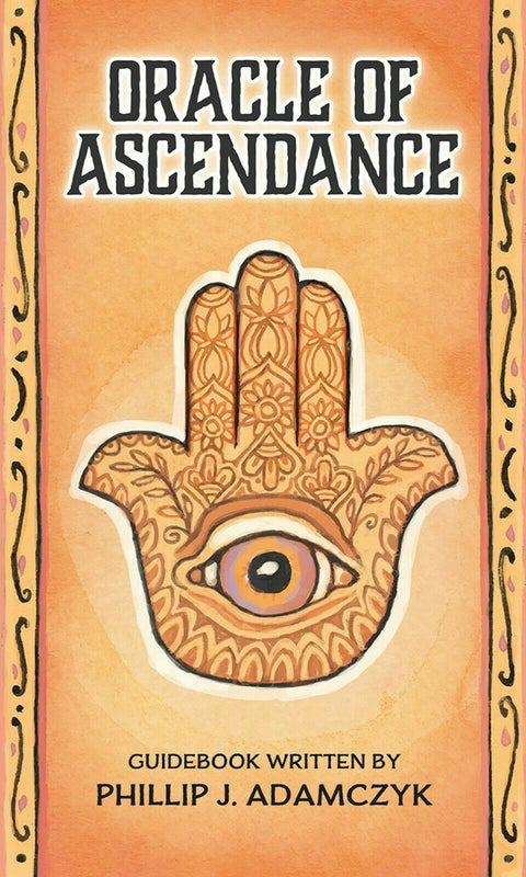 Oracle of Ascendance 72-Card Oracle Deck & Guidebook US Games Systems