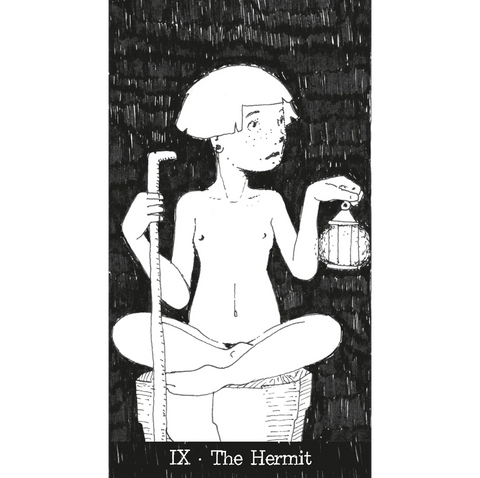 Disorder Tarot of Innocence Deck Lo Scarabeo Limited Edition 78 Cards