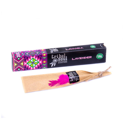 Tribal Soul Incense - Lavender Hari Darshan