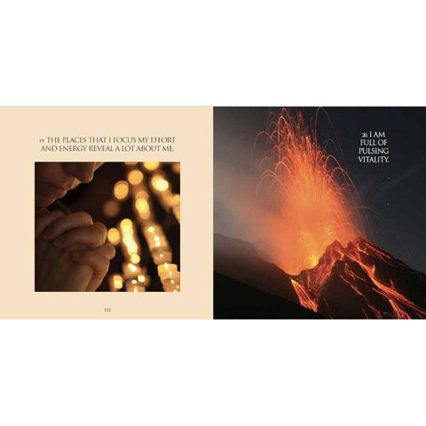 Earth Air Fire Water Guided Meditation Book & 2 CD Set by Blue Angel