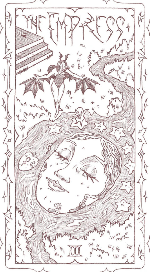 Vesper Tarot Cards Deck Limited Edition Veronica Ciancarini Lo Scarabeo Sp20