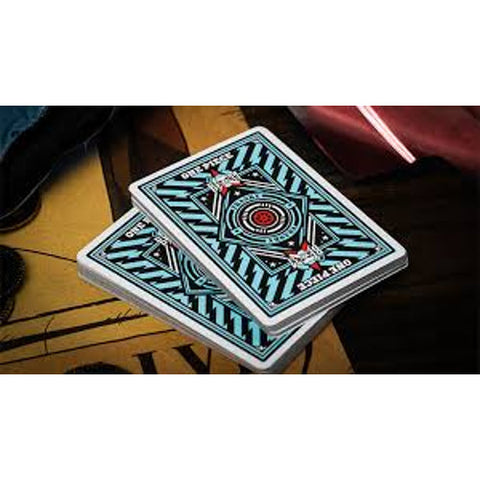One Piece Franky Playing Cards Deck Card Mafia Official Licensed Poker