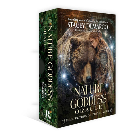 Nature Goddess Oracle Cards Rockpool