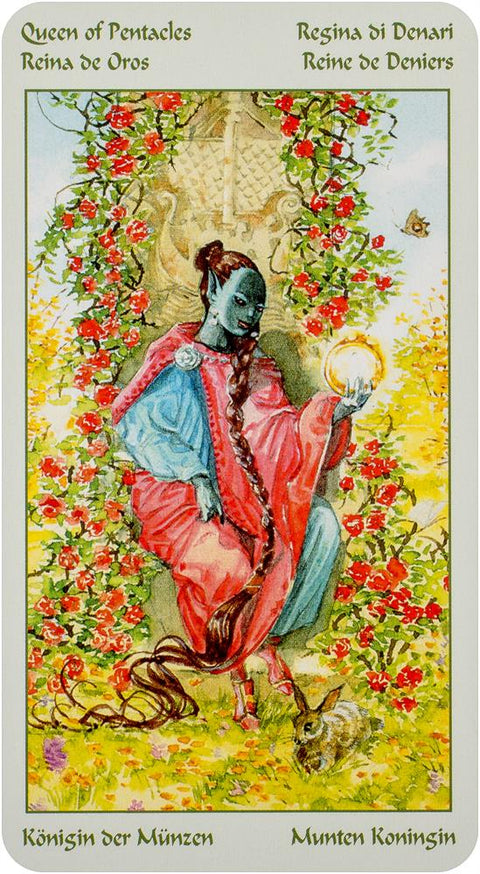 Vikings Tarot Deck Cards Esoteric Fortune Telling Lo Scarabeo NEW