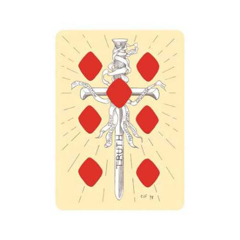 Playing Cards Oracle Divination Deck Cards Esoteric Telling US Games Systems NEW