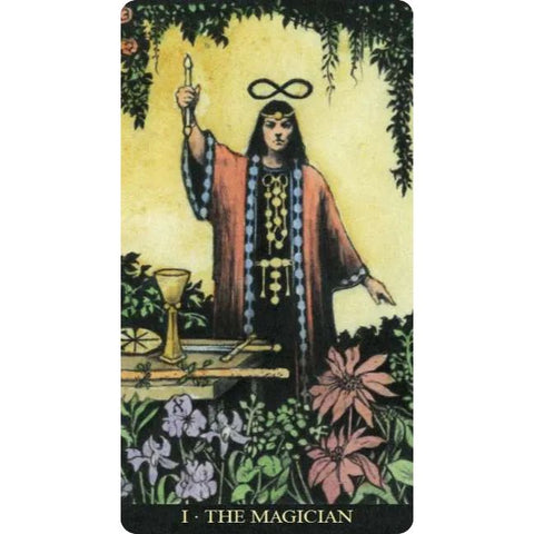 The Soul Seeker Tarot Deck 78 Cards Gothic Rider-Waite Lo Scarabeo