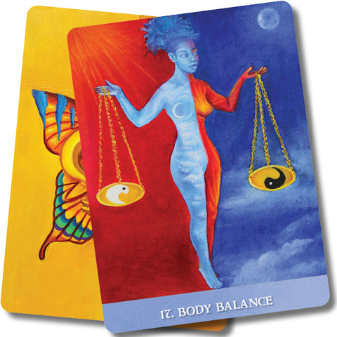 The NEW Orleans Oracle Deck Cards Mbodj Esoteric Fortune US Games Systems NEW