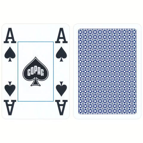 Copag 300 Poker Chip Set Dark Aluminum Case with 2 Jumbo Index Decks