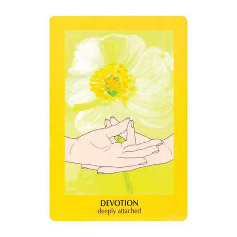 Mudras For Body, Mind & Spirit Cards Deck Esoteric Gertrud Hirschi Agm NEW