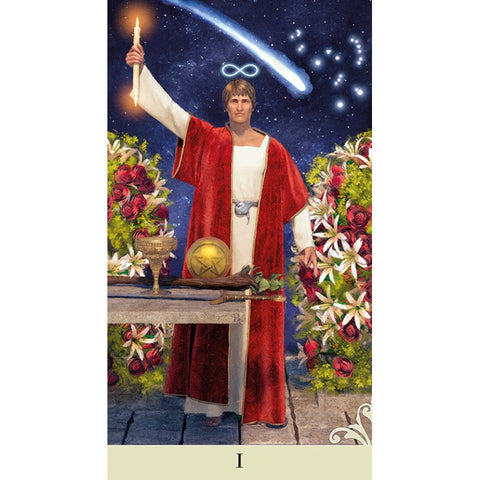 Viceversa Tarot Cards Deck Davide Corsi Esoteric Divination Lo Scarabeo