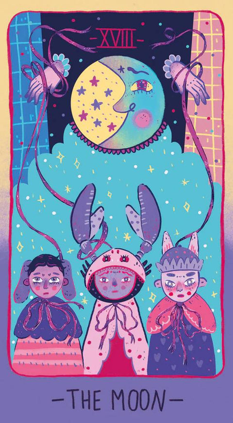 Pastel Prism Tarot Cards Lo Scarabeo