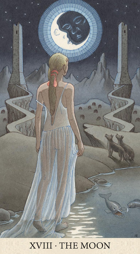 Tarot Of The Longest Dream Kit Cards Deck & Book Waite-Smith Lo Scarabeo