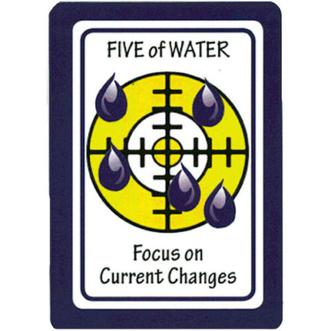 Elemental Tarot For Kids Cards & Book Set Schiffer Publishing Rayne Storm NEW