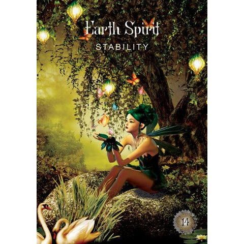 Sacred Forest Oracle Cards – Nature Spirit Guidance & Meditations