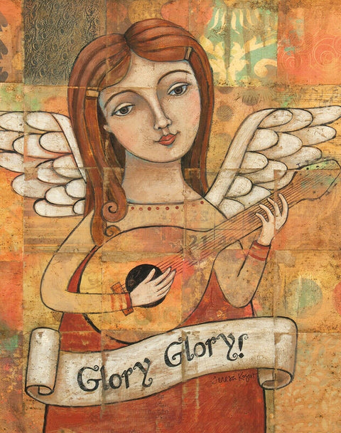 Angel Kindness Cards Deck by Teresa Kogut Oracle Affirmation US Games