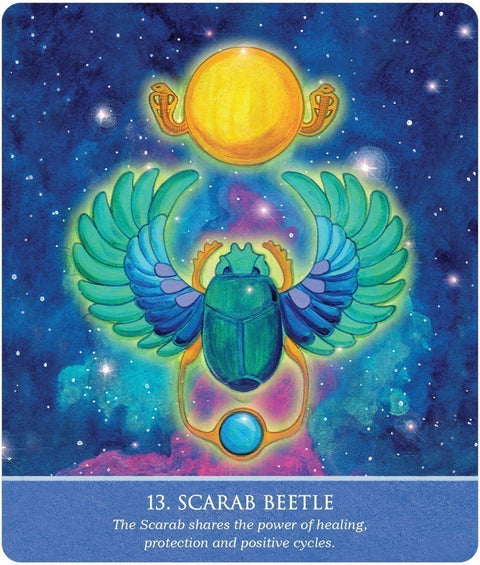 Auspicious Symbols Oracle Deck & Guidebook for Luck, Healing | US Games
