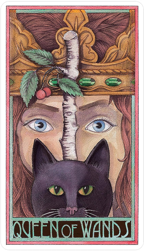 Erenberg Tarot Cards Deck & Guidebook Steve Erenberg US Games Systems
