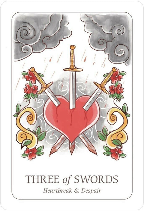 Simplicity Tarot Deck by US Games, 80 Cards with Guidebook for Beginners
